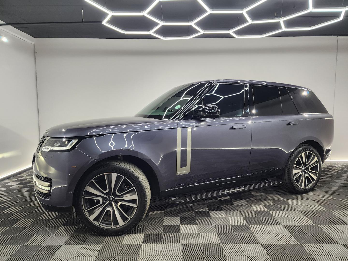 Land Rover Range Rover P530 Autobiography Jaguar Land Rover Sandton