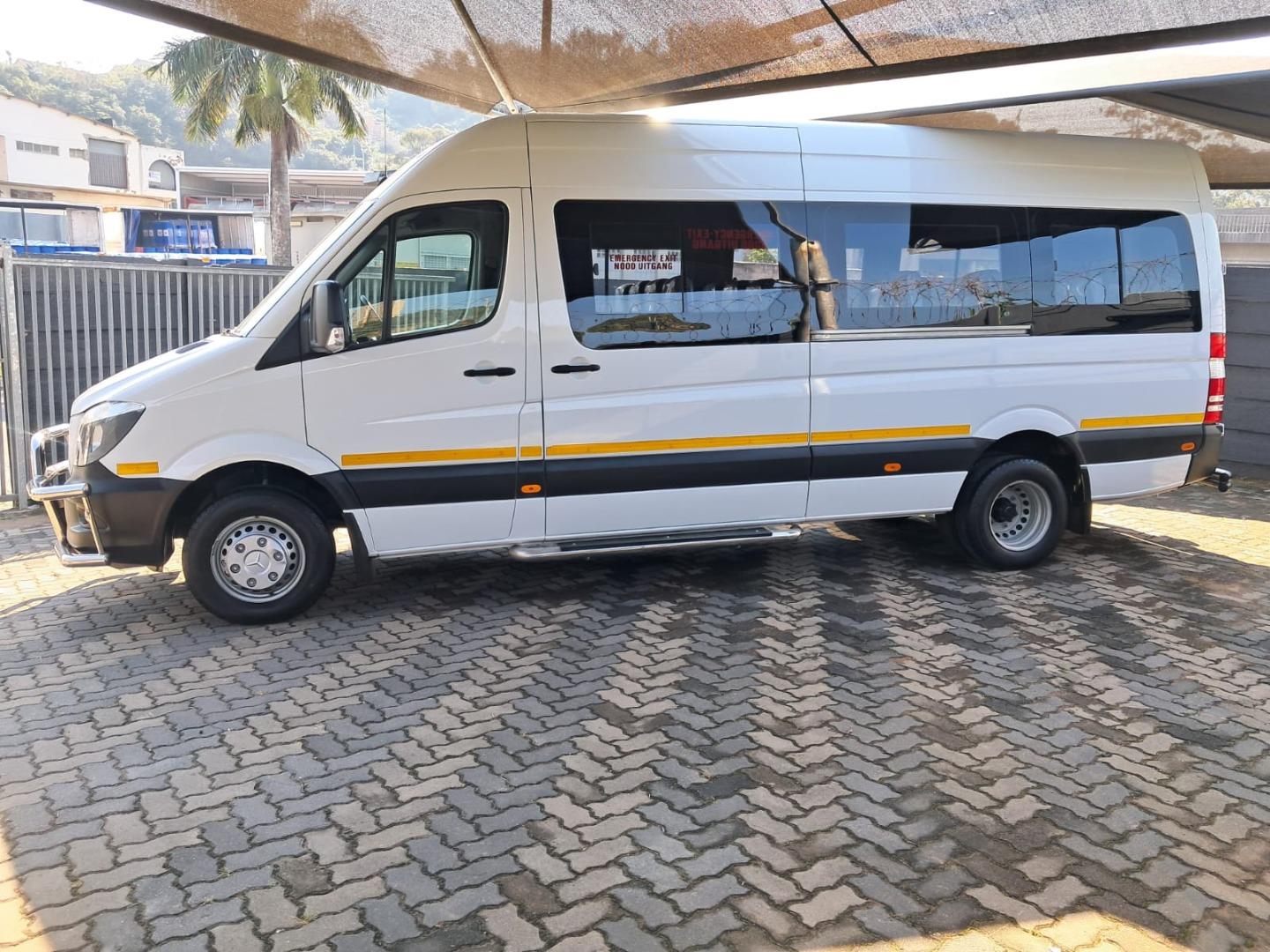 Mercedes-Benz Sprinter 515 CDI XL Sure Drive – GAC & JMC Springfield