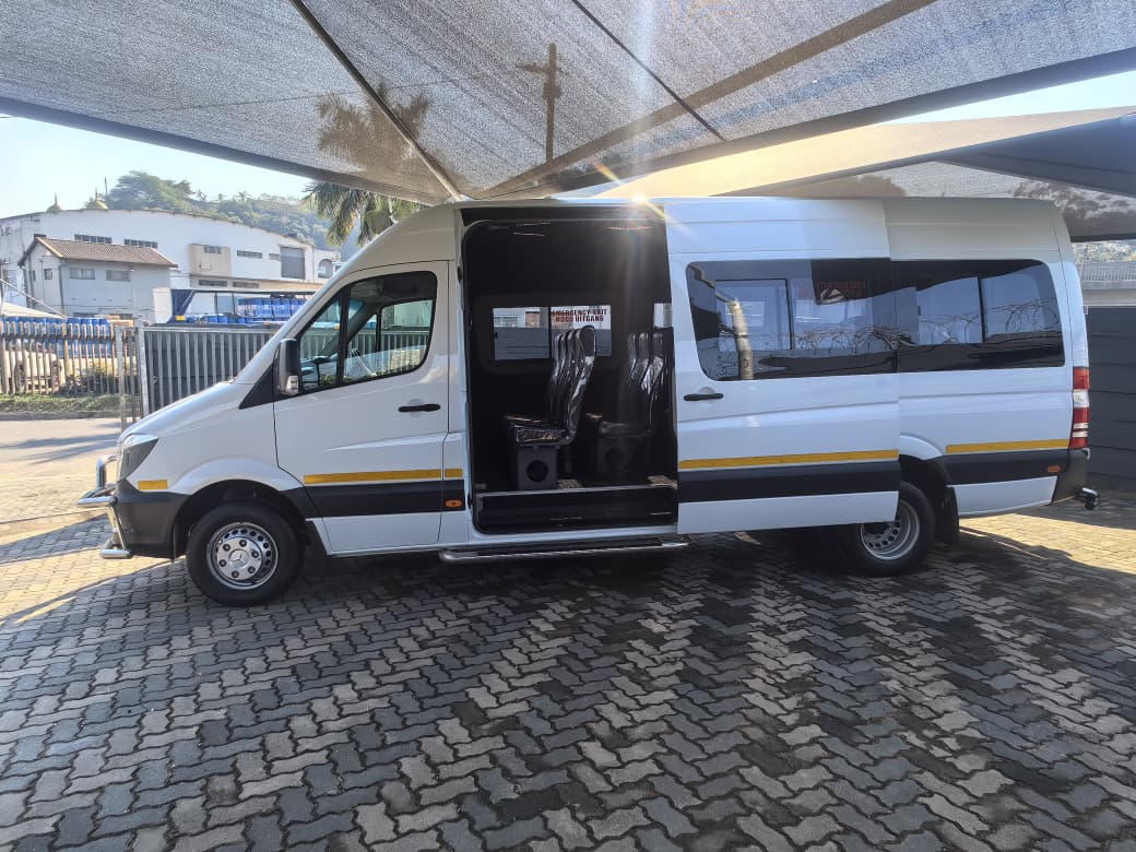 Mercedes-Benz Sprinter 515 CDI XL Sure Drive – GAC & JMC Springfield