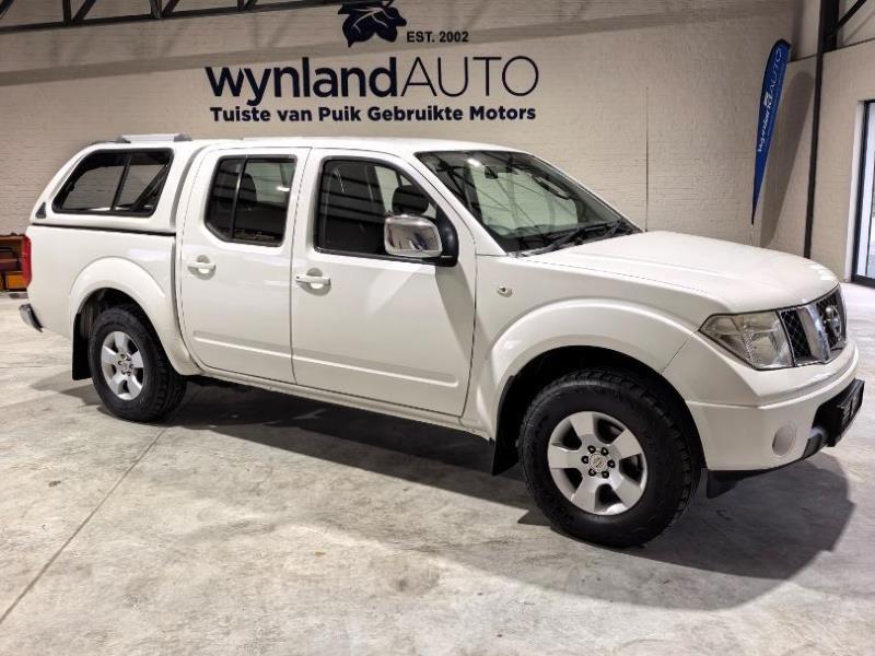 Nissan Navara 2.5dCi Double Cab XE for sale in Worcester - ID