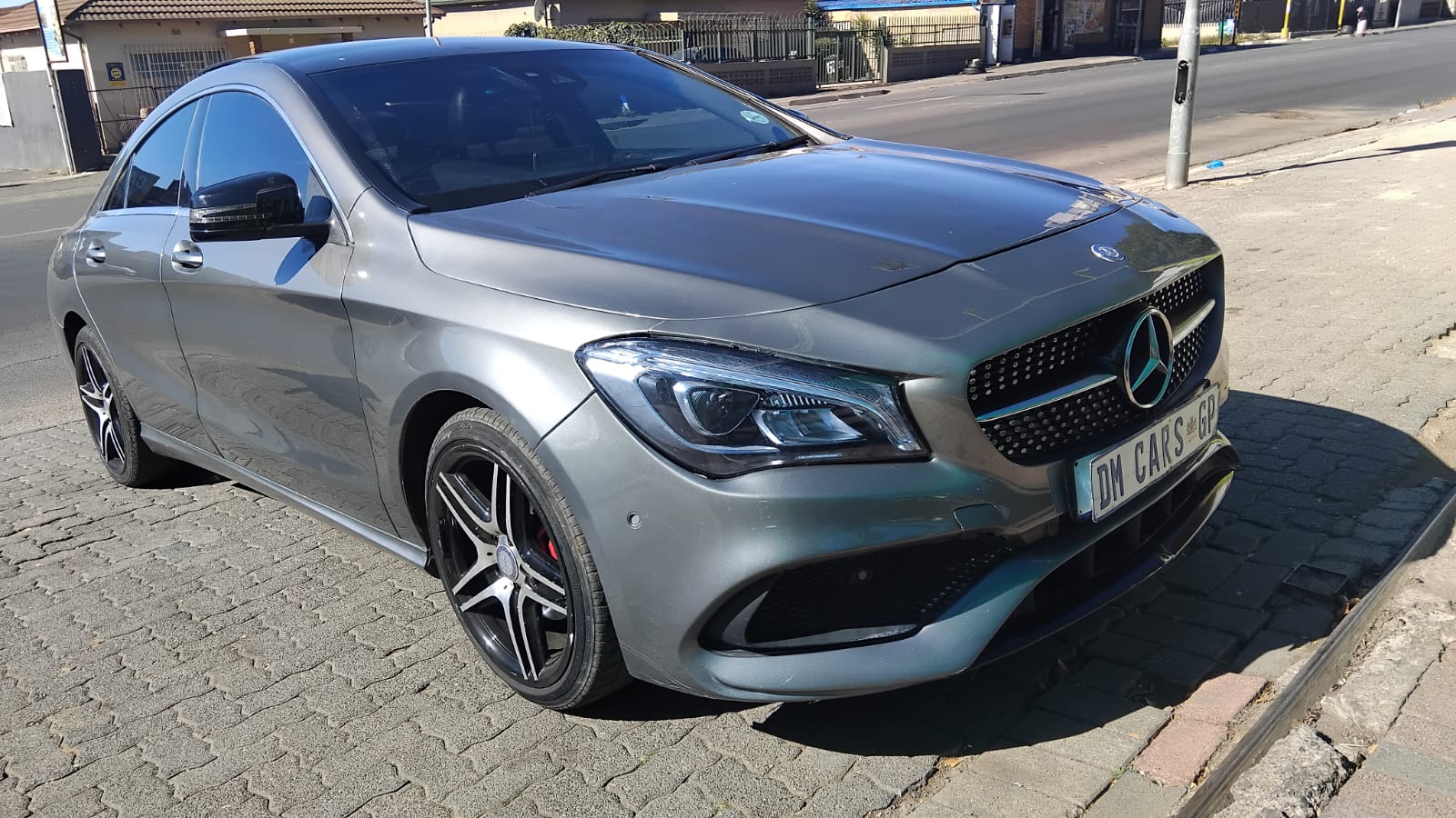 2018 Mercedes-Benz CLA CLA200d URBAN A/T