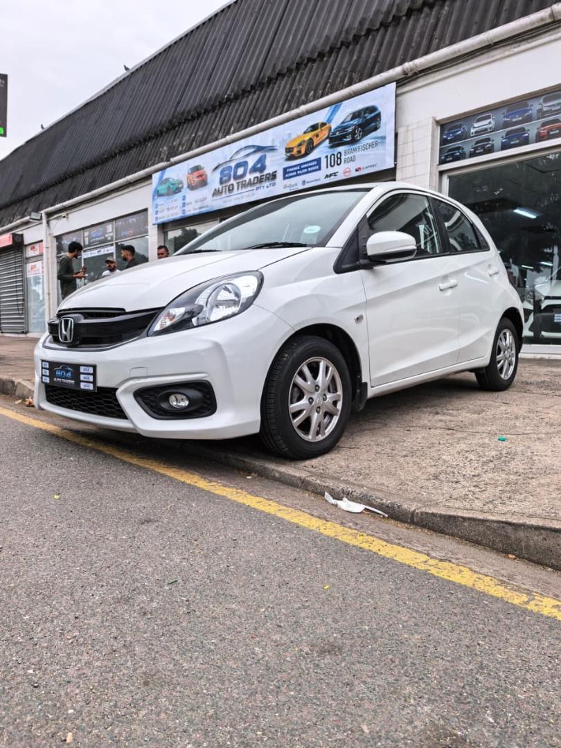 2018 Honda Brio Hatch 1.2 Comfort Auto for sale