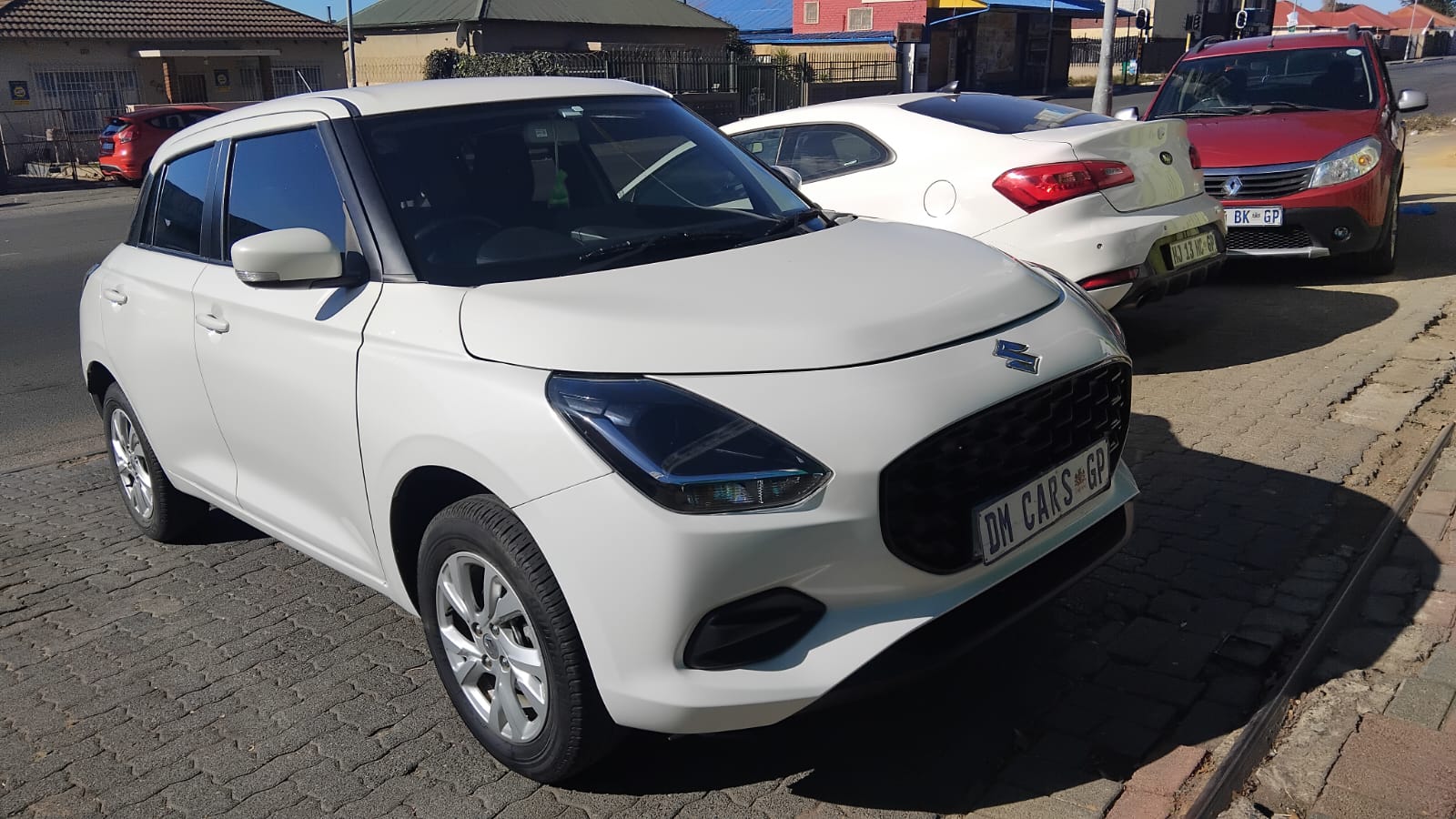 2025 Suzuki Swift 1.2 GL+ Manual for sale