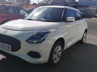 2025 Suzuki Swift 1.2 GL+ Manual for sale