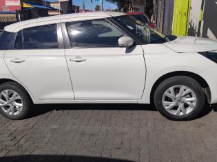 2025 Suzuki Swift 1.2 GL+ Manual for sale