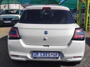 2025 Suzuki Swift 1.2 GL+ Manual for sale