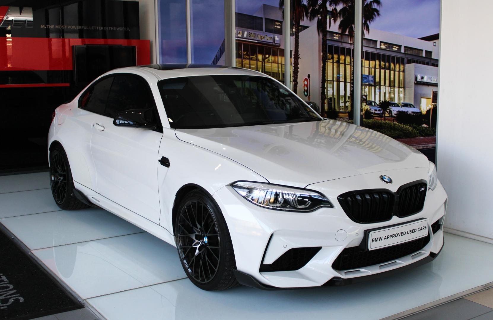 2021 BMW M2 Competition Auto for sale