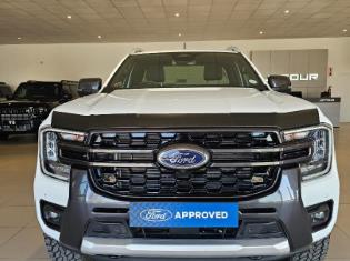 2025 Ford Ranger 2.0 Biturbo Supercab Wildtrak 4x4 for sale