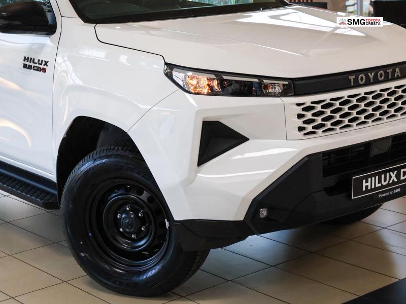 Toyota Hilux 2.8GD-6 Double Cab SRX 4x4 for sale in Randburg - ID