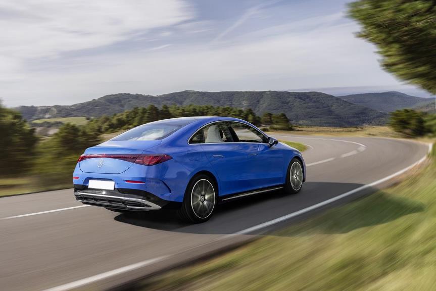 Mercedes-Benz CLA Class