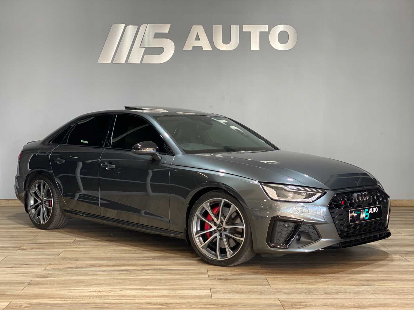 Audi S4 TFSI Quattro M5 Auto Boksburg