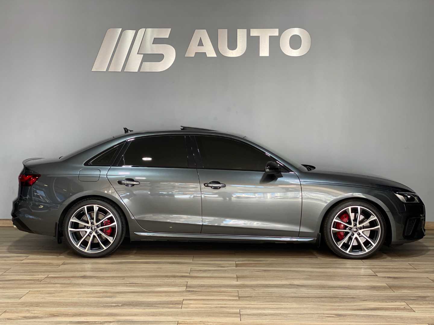Audi S4 TFSI Quattro M5 Auto Boksburg