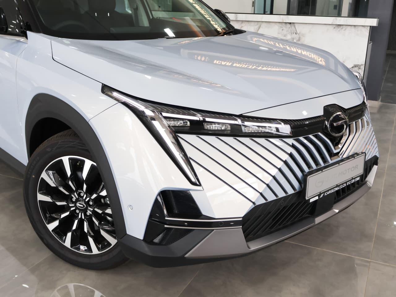 GAC EMKOO 1.5T Executive Plus Icar Multi Franchise