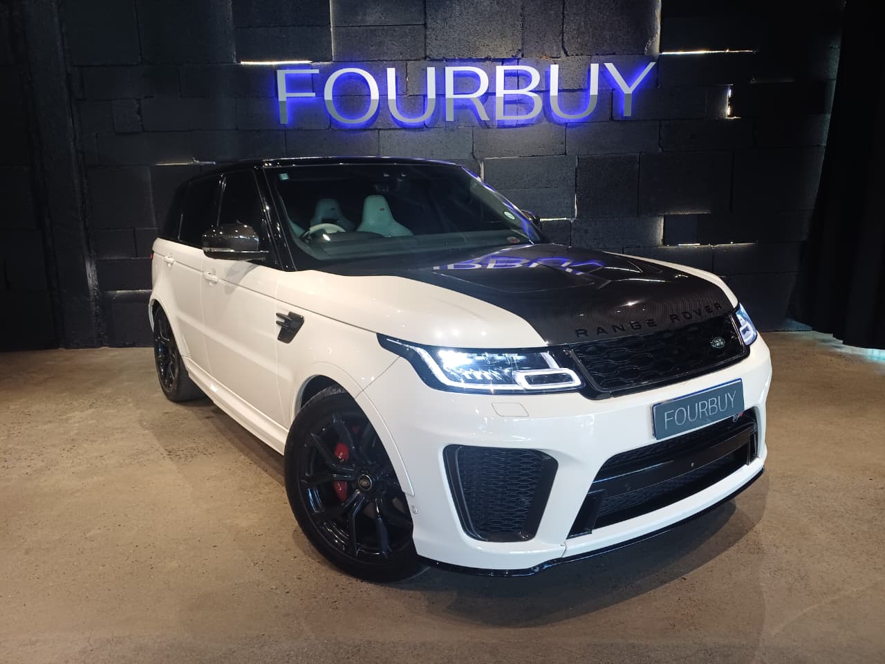 Land Rover Range Rover Sport SVR cars for sale in South Africa - AutoTrader