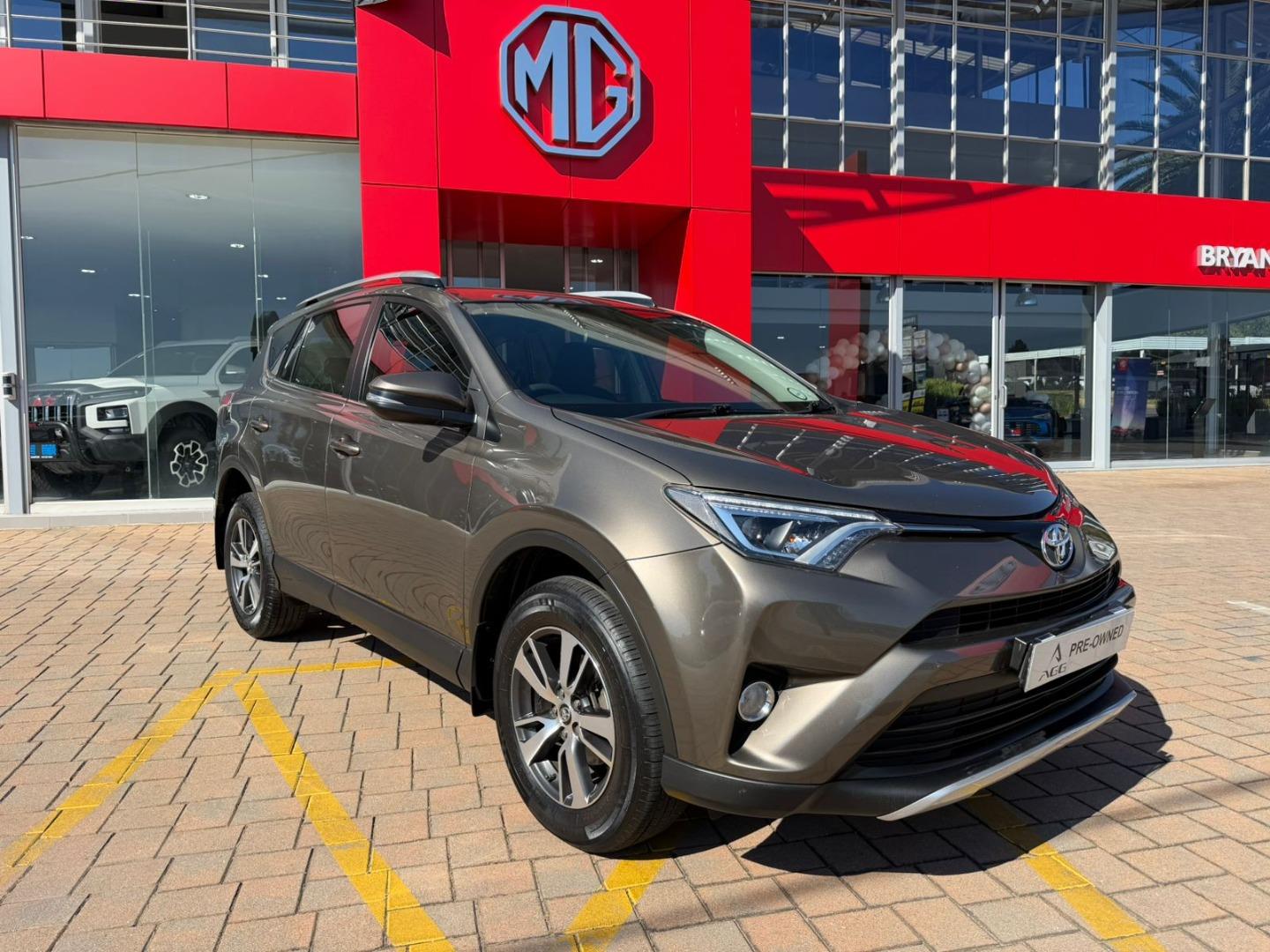 Toyota RAV4 2.0 GX Auto AGG Sandton Preowned