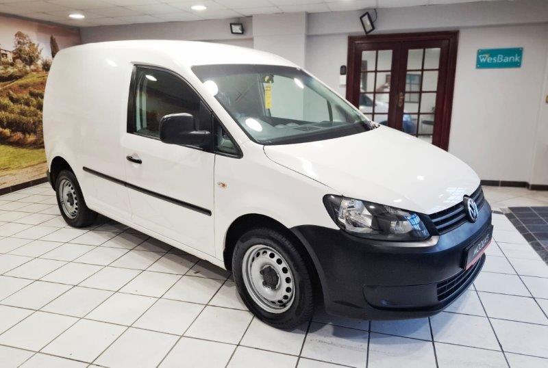 Volkswagen Caddy 2.0TDI Panel Van Moollas Used Cars