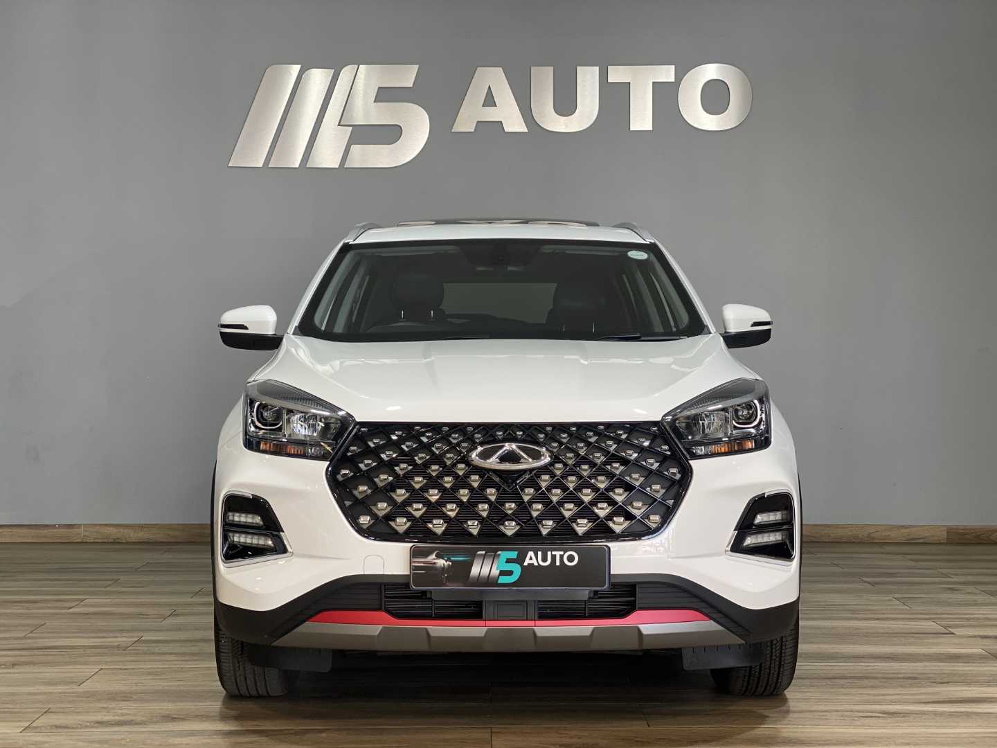 Chery Tiggo 4 Pro 1.5T Elite DCT Auto M5 Auto Boksburg
