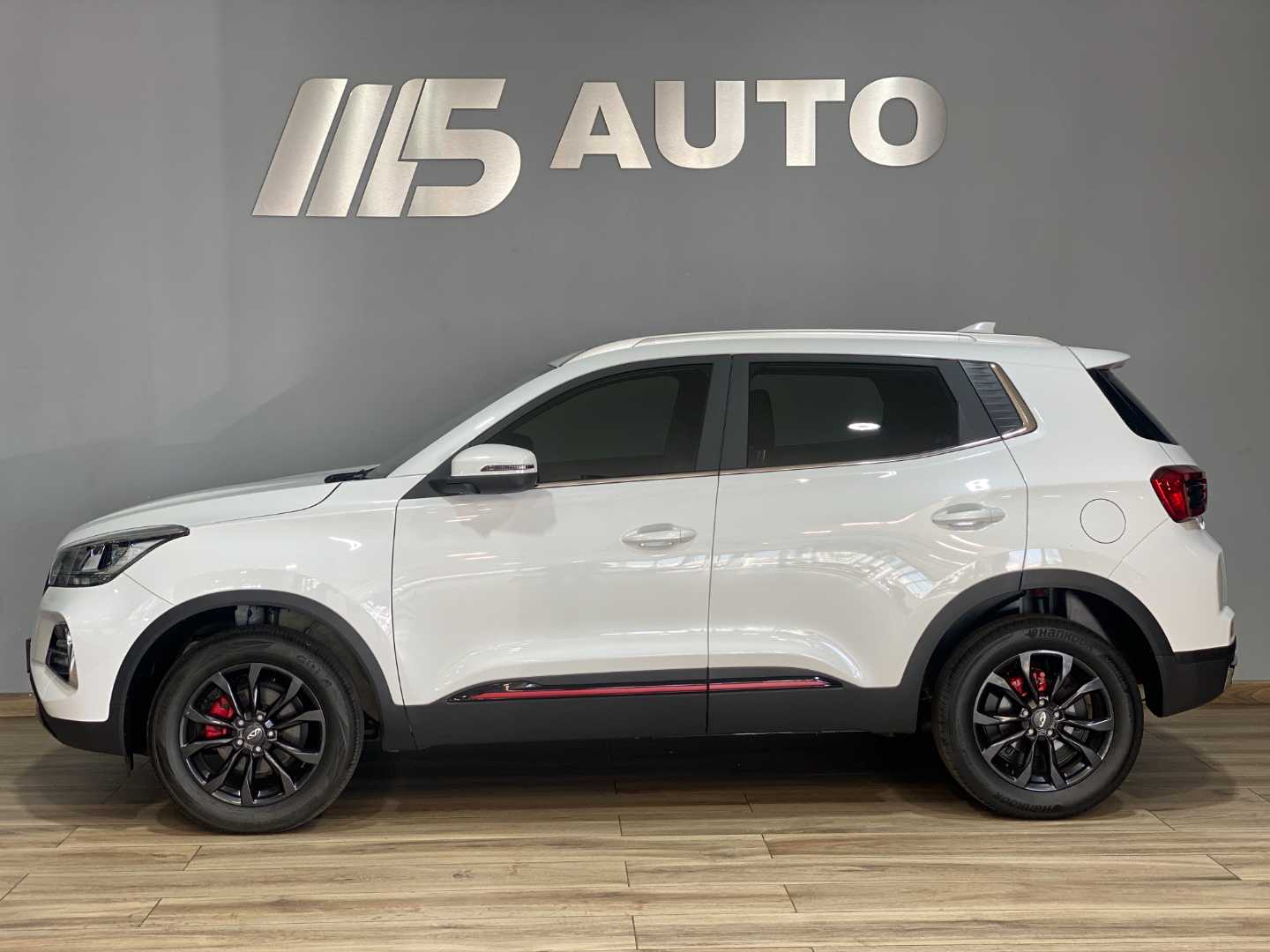 Chery Tiggo 4 Pro 1.5T Elite DCT Auto M5 Auto Boksburg