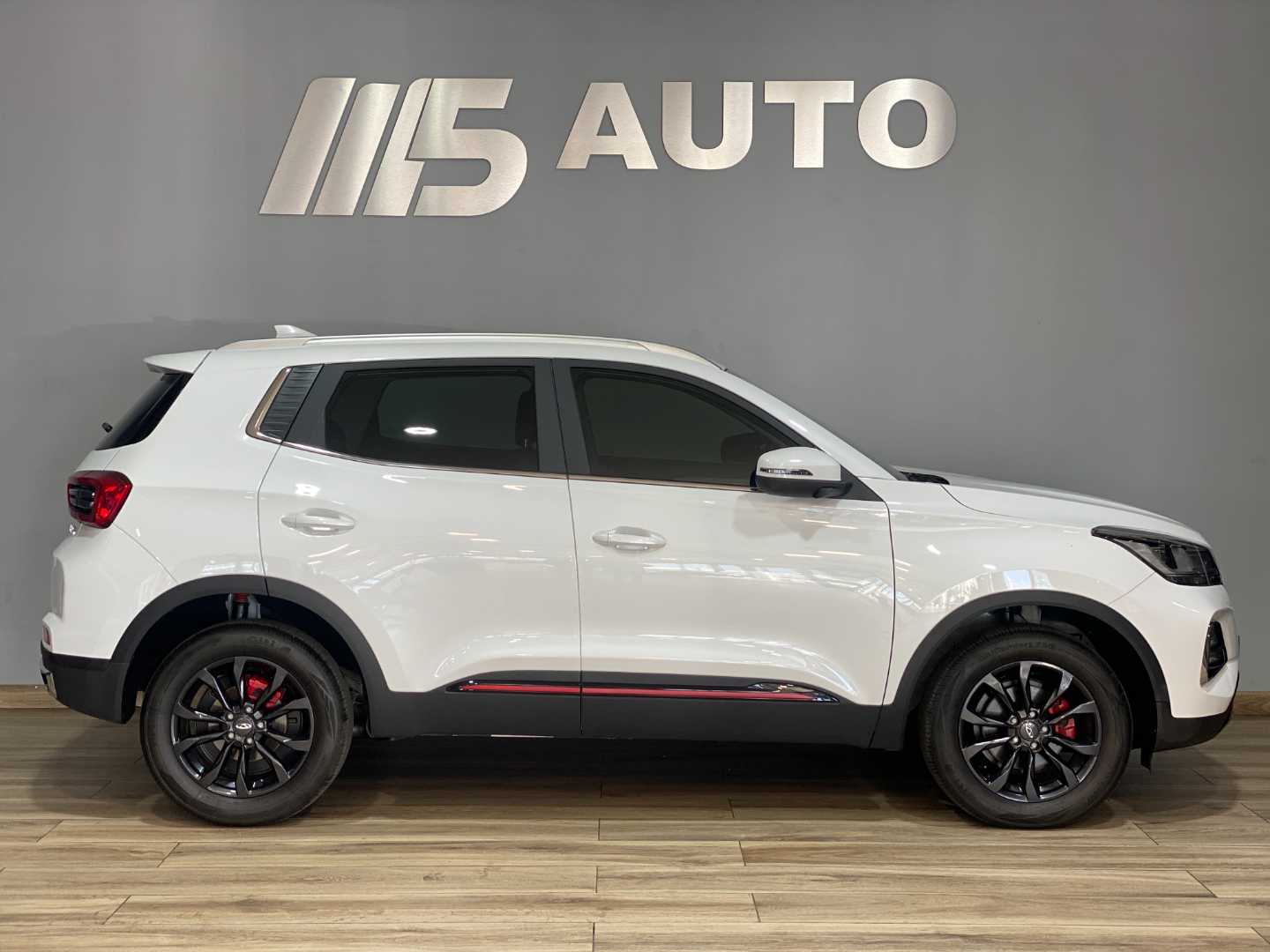 Chery Tiggo 4 Pro 1.5T Elite DCT Auto M5 Auto Boksburg