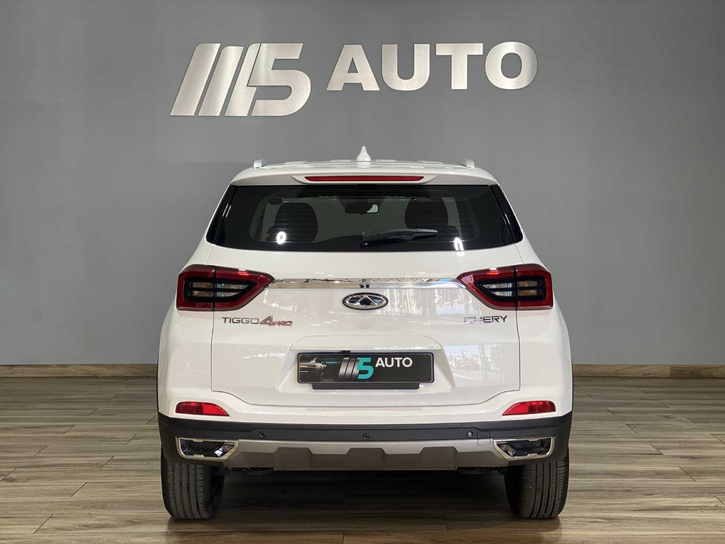 Chery Tiggo 4 Pro 1.5T Elite DCT Auto M5 Auto Boksburg