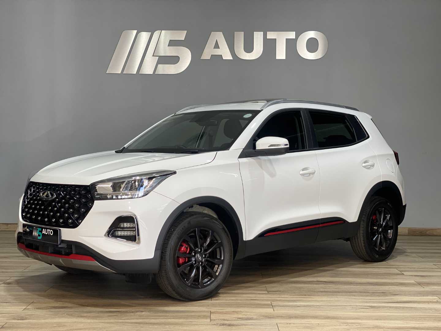 Chery Tiggo 4 Pro 1.5T Elite DCT Auto M5 Auto Boksburg