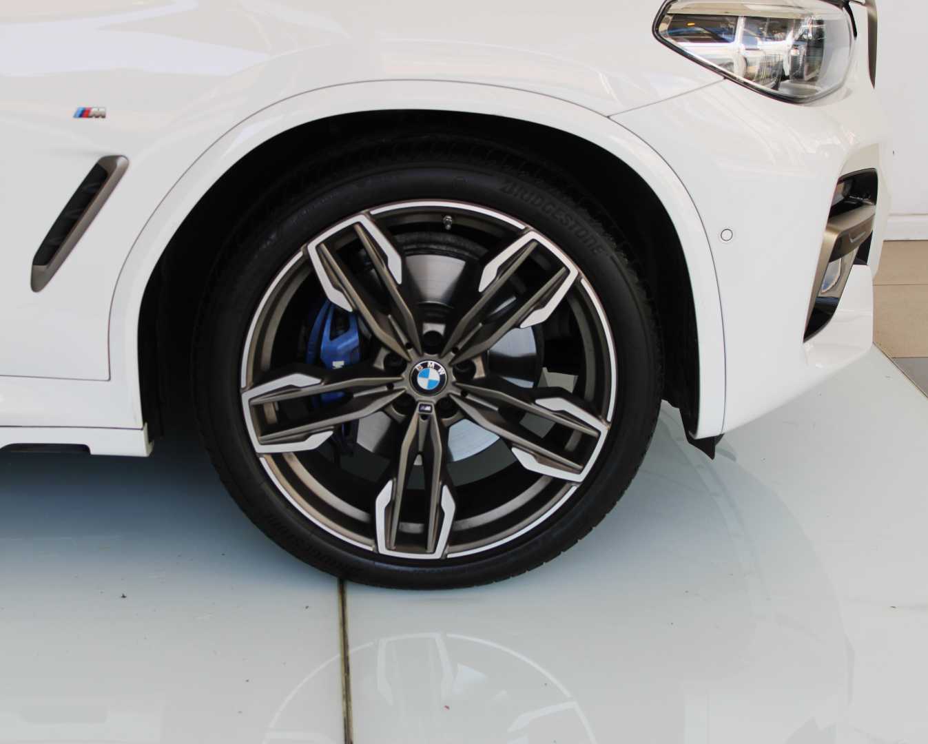 BMW X4 M40i SMG BMW Century City