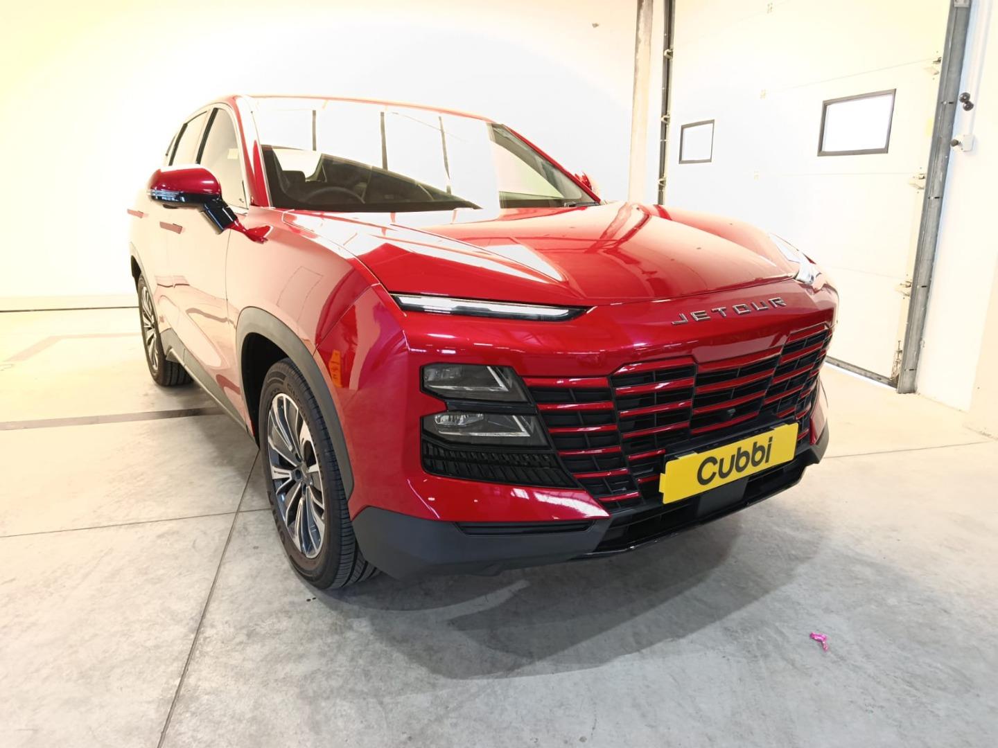Jetour cars for sale in George - AutoTrader