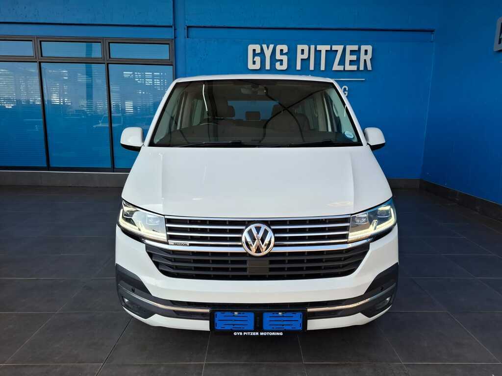 Volkswagen Caravelle 2.0BiTDI 146kW Highline 4Motion Gys Pitzer Motors Silverlakes