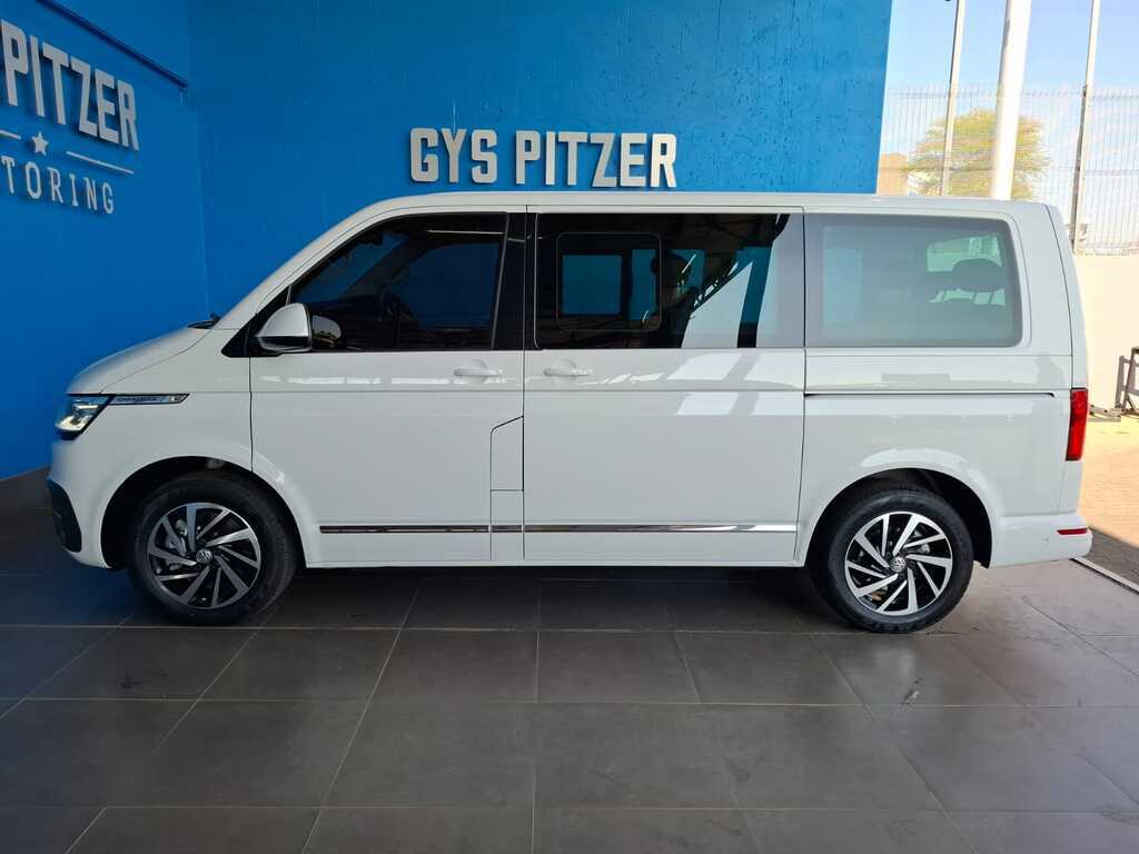 Volkswagen Caravelle 2.0BiTDI 146kW Highline 4Motion Gys Pitzer Motors Silverlakes