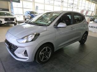 2024 Hyundai Grand i10 1.2 Fluid Hatch Manual for sale