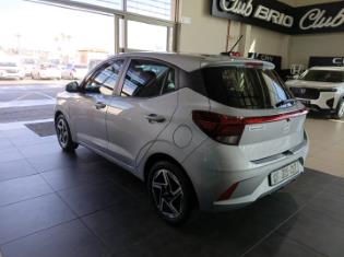 2024 Hyundai Grand i10 1.2 Fluid Hatch Manual for sale