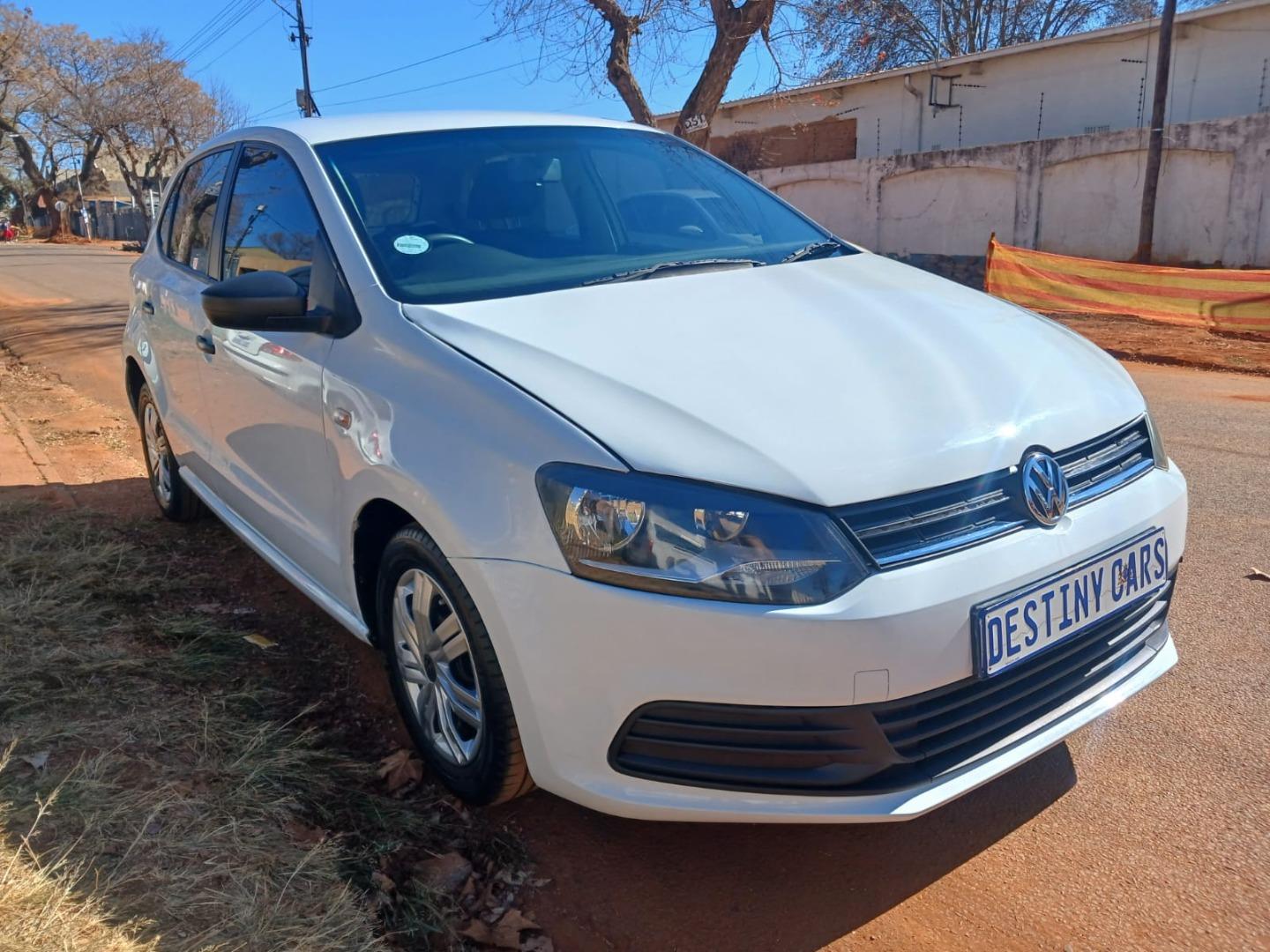 2020 Volkswagen Polo Vivo Hatch 1.4 Comfortline