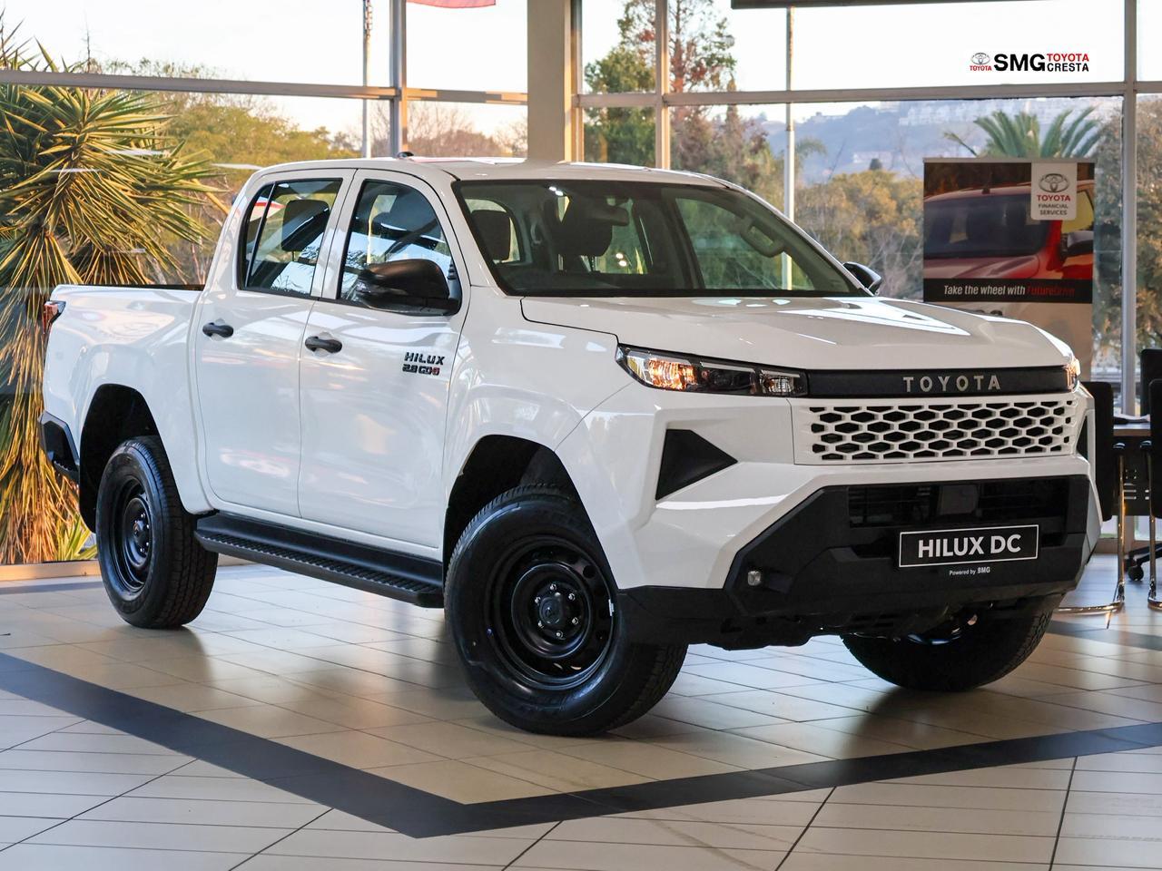 その他 goul4711 Toyota Hilux 2.8GD-6 Double Cab SRX for sale in Randburg - ID