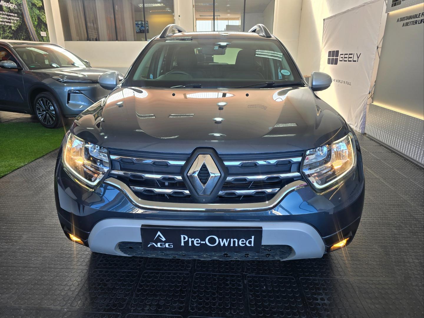 2023 Renault Duster