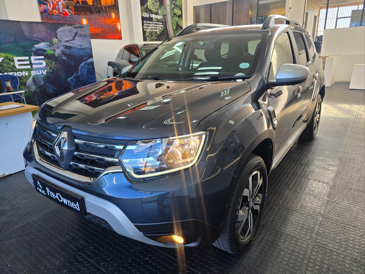 2023 Renault Duster
