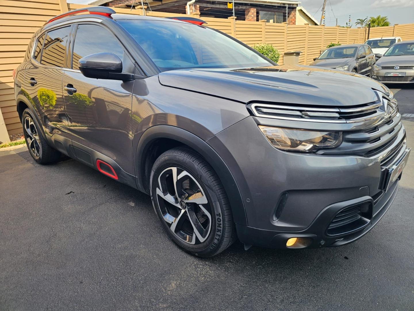 Citroen C5 Aircross 1.6T Feel Auto Deal SA