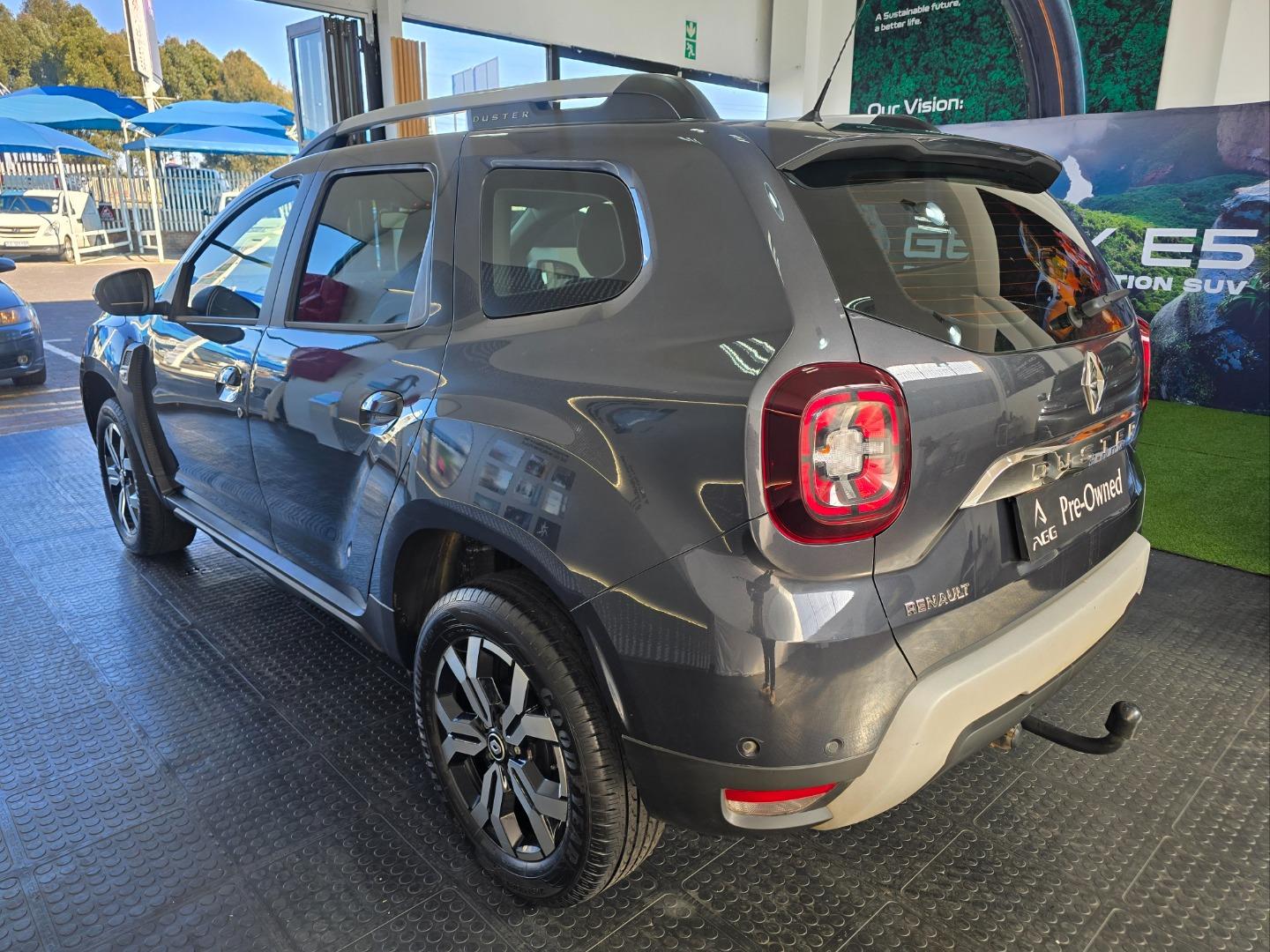 2023 Renault Duster