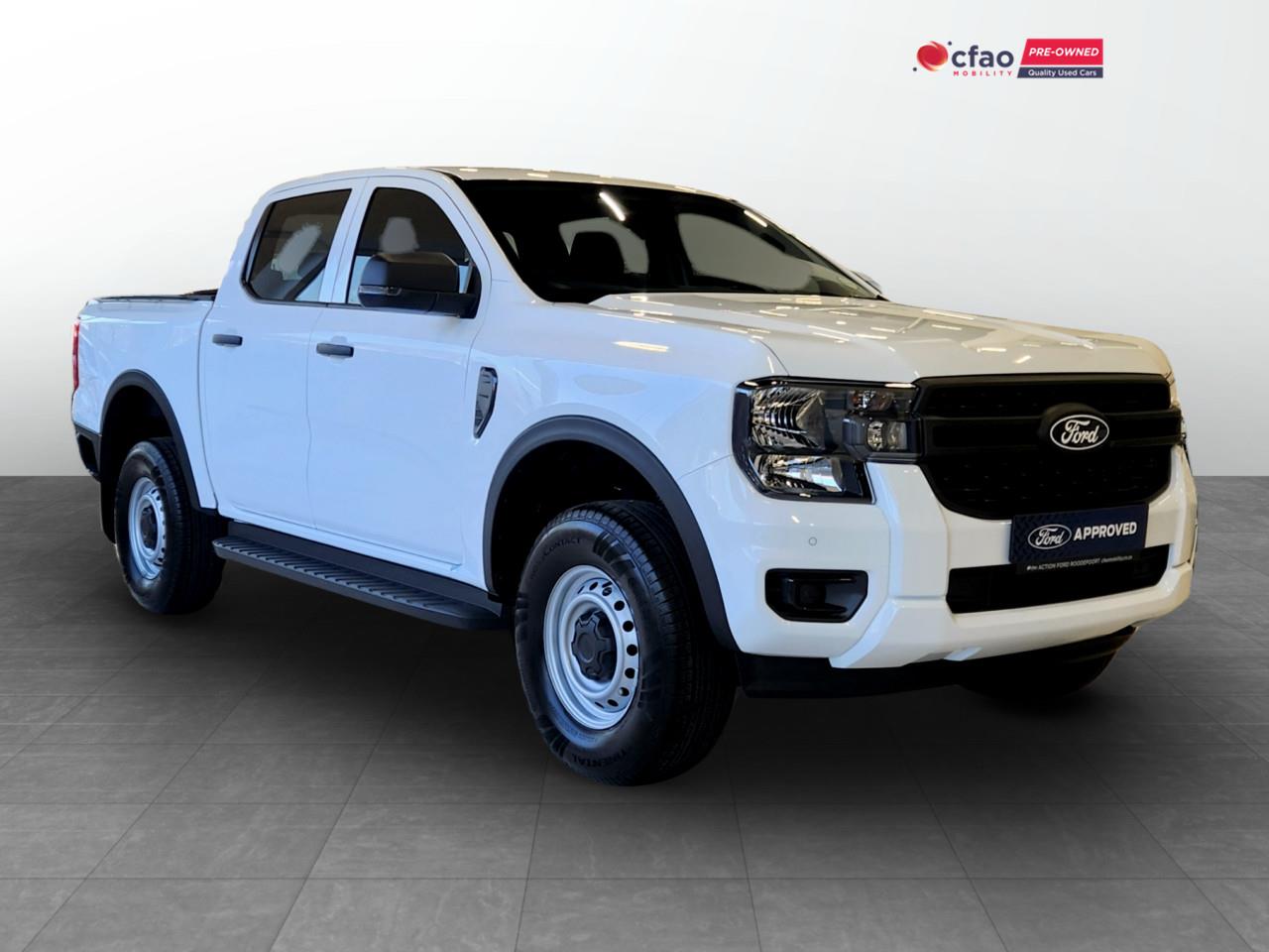 2026 Ford Ranger 2.0 Sit Double Cab XL Auto