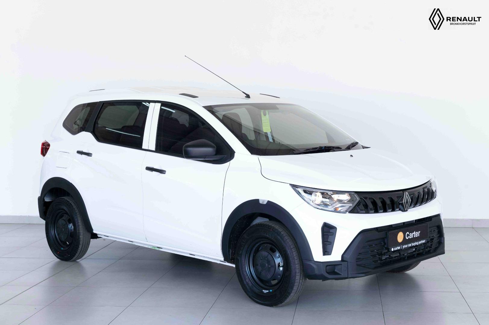 2026 Renault Triber 1.0 Evolution for sale
