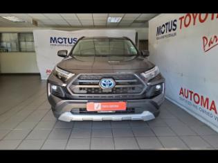 2024 Toyota RAV4 2.5 Hybrid GX-R E-Four for sale