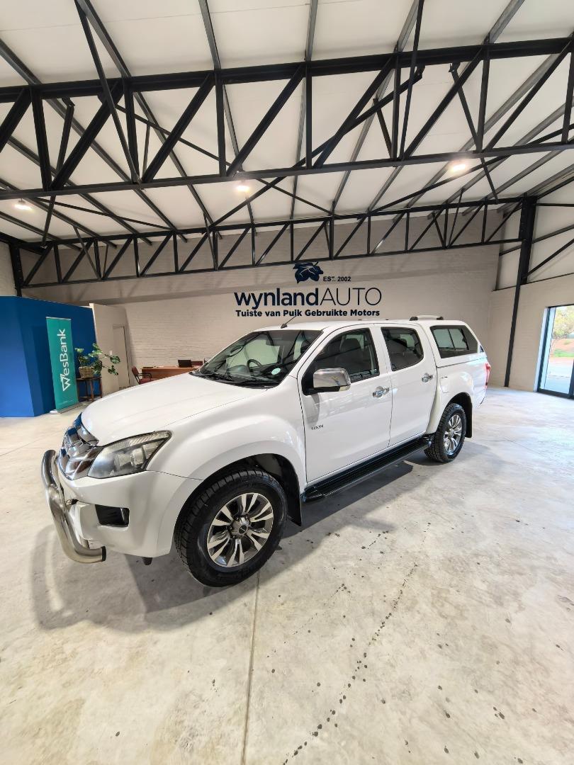 QQQ様 Isuzu KB 300D-Teq Double Cab 4x4 LX for sale in Worcester - ID