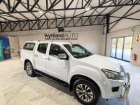 Isuzu KB 300D-Teq Double Cab 4x4 LX for sale in Worcester - ID