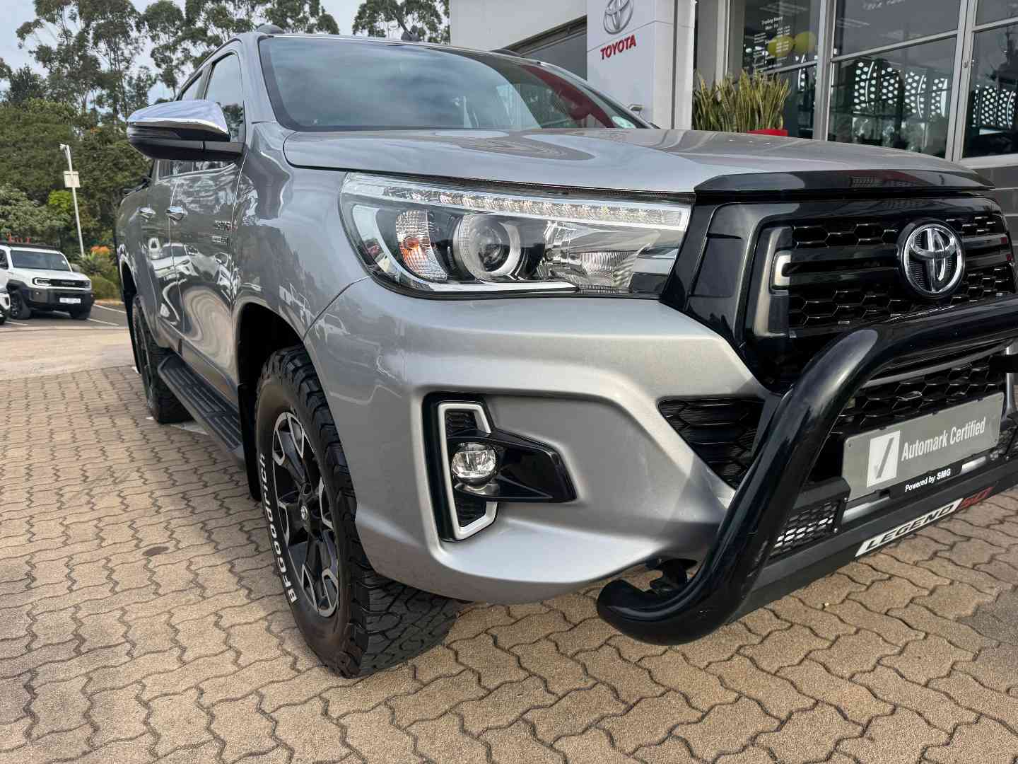 Toyota Hilux 2.8GD-6 Double Cab 4x4 Legend 50 Auto for sale in