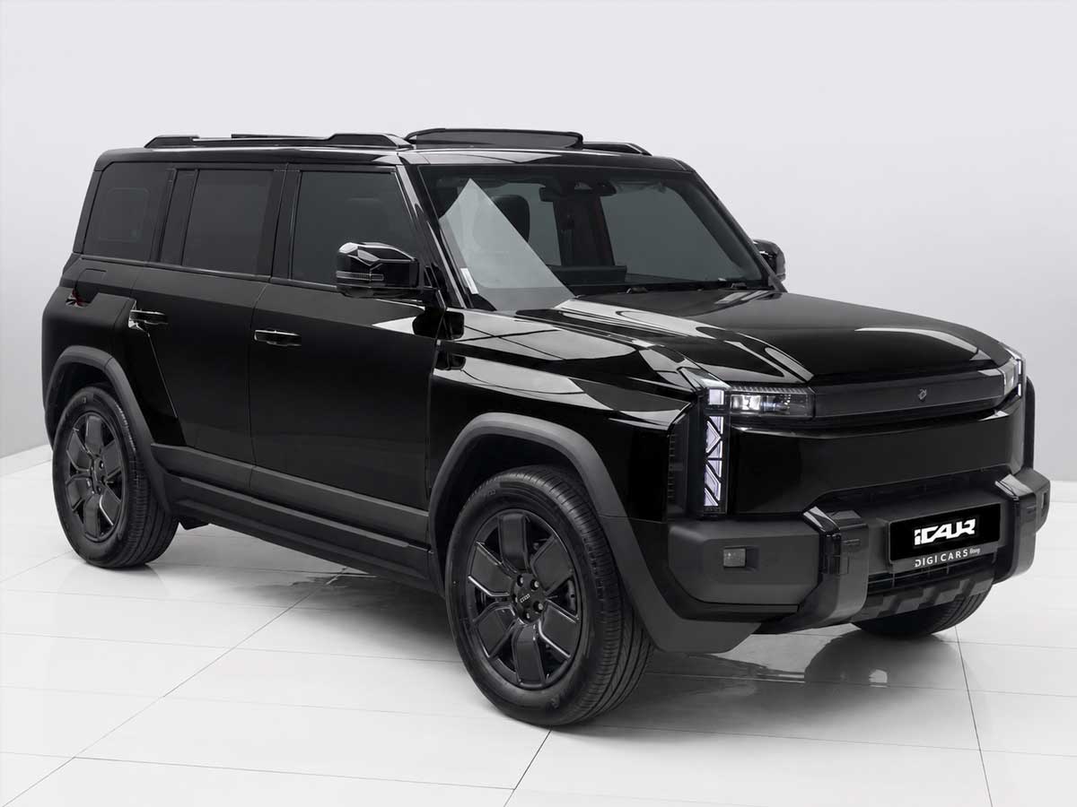 iCaur 03T 2WD Icaur Rivonia by Digi Cars Group