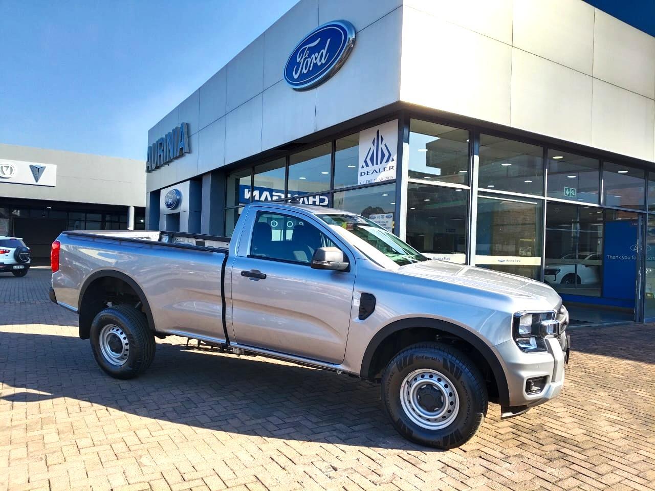Ford Ranger 2.0 SiT Single Cab XL for sale in Pretoria - ID