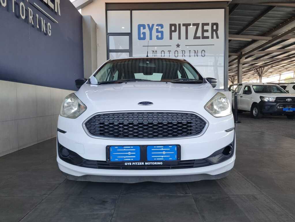 Ford Figo Sedan 1.5 Ambiente Gys Pitzer Motors Lindo Park