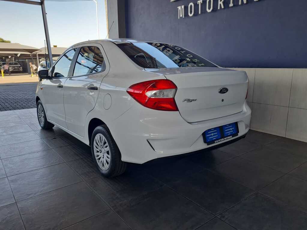 Ford Figo Sedan 1.5 Ambiente Gys Pitzer Motors Lindo Park