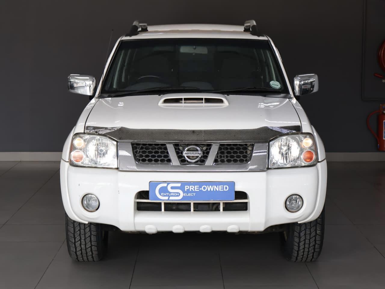 Nissan NP300 Hardbody 2.5TDi Double Cab Hi-Rider Centurion Select