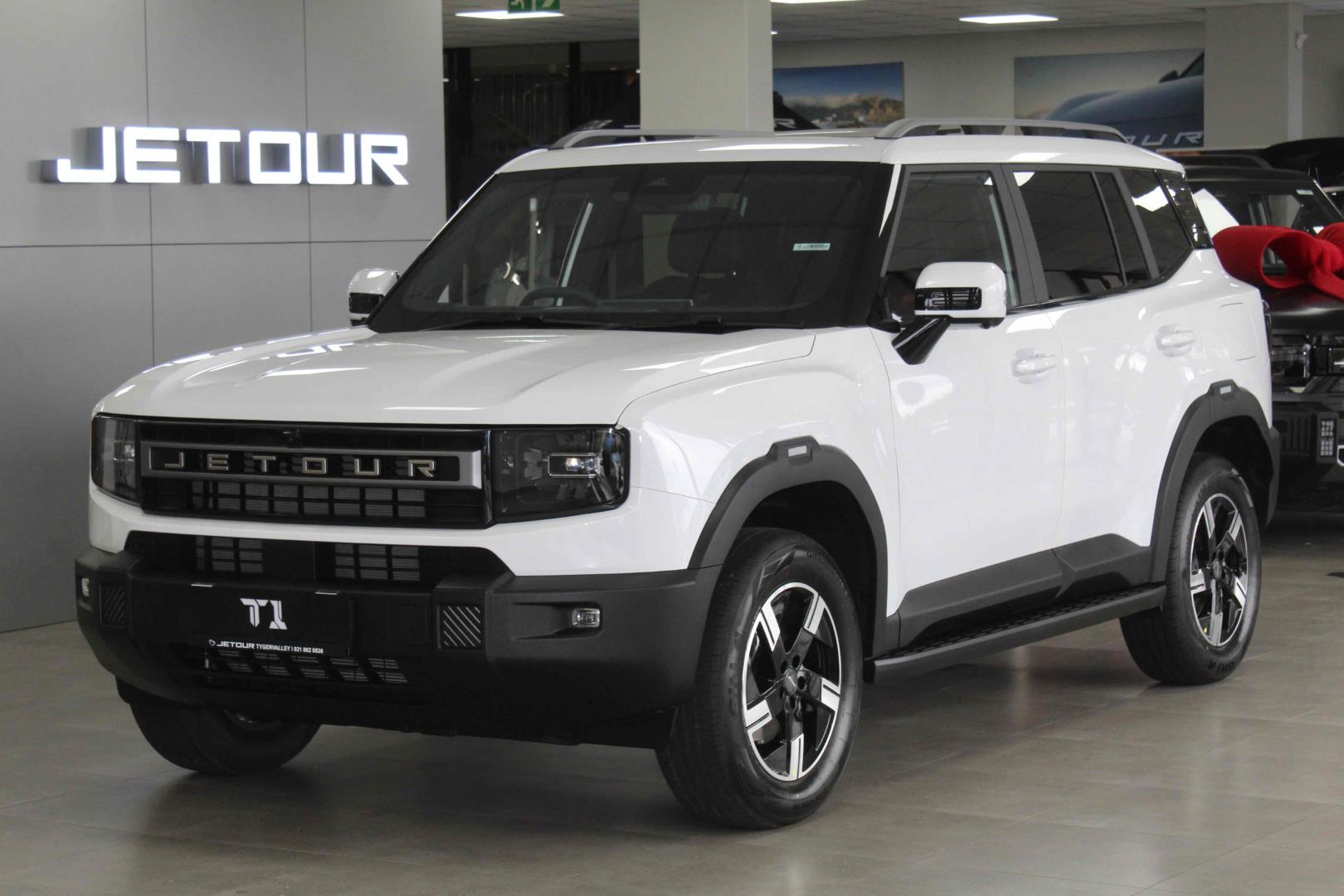 2026 Jetour T1 1.5T Aspire