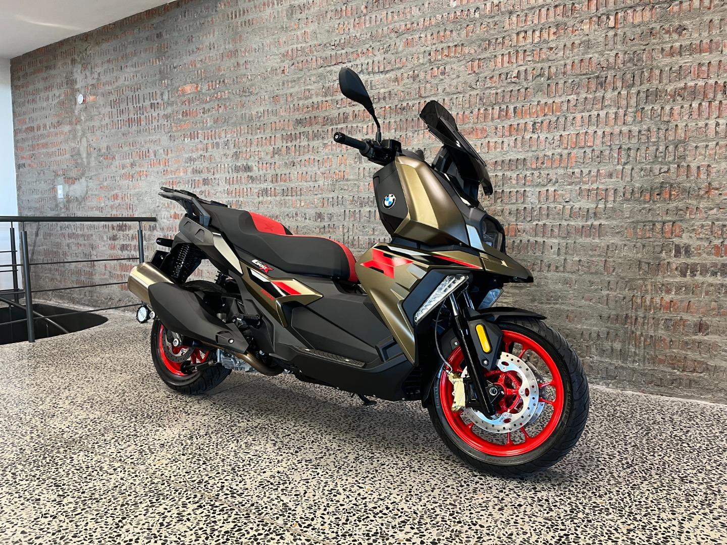 BMW C 400 X C 400 X Donford BMW Motorrad Stellenbosch (Pty) Ltd